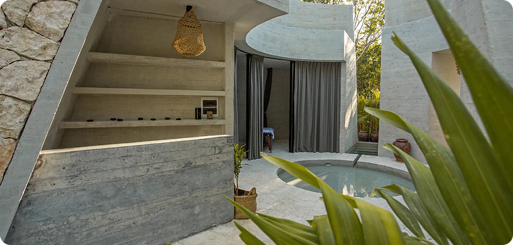 Muaré Spa Tulum