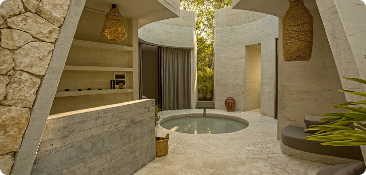 Muaré Spa Tulum
