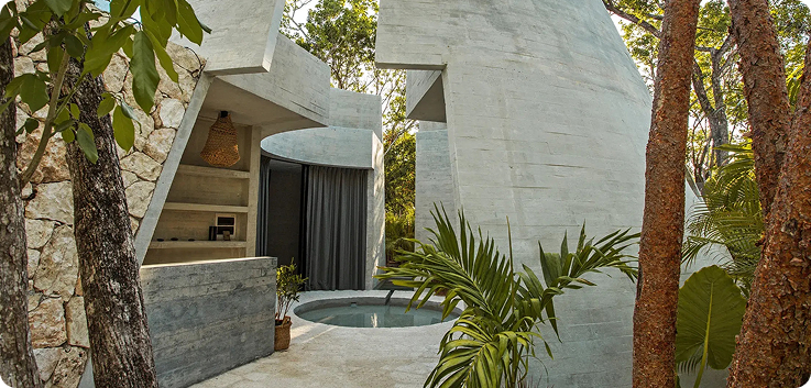 Muaré Spa Tulum