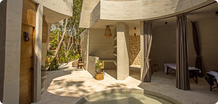 Muaré Spa Tulum