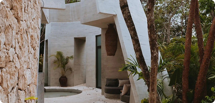 Sauna Muaré Tulum