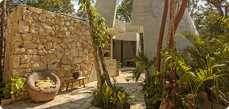 Sauna Muaré Tulum